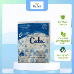 Khăn ăn cao cấp Cata 1800 tờ