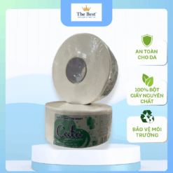 Giấy vệ sinh công nghiệp Cata