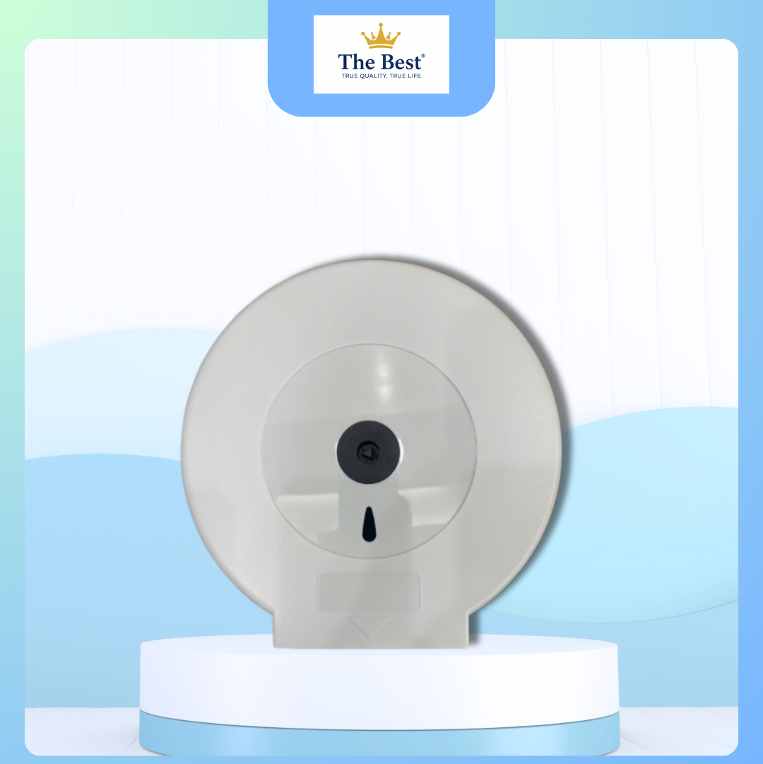 Hộp đựng giấy vệ sinh CN bằng nhựa