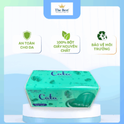 Giấy rút Cata 300 tờ/gói